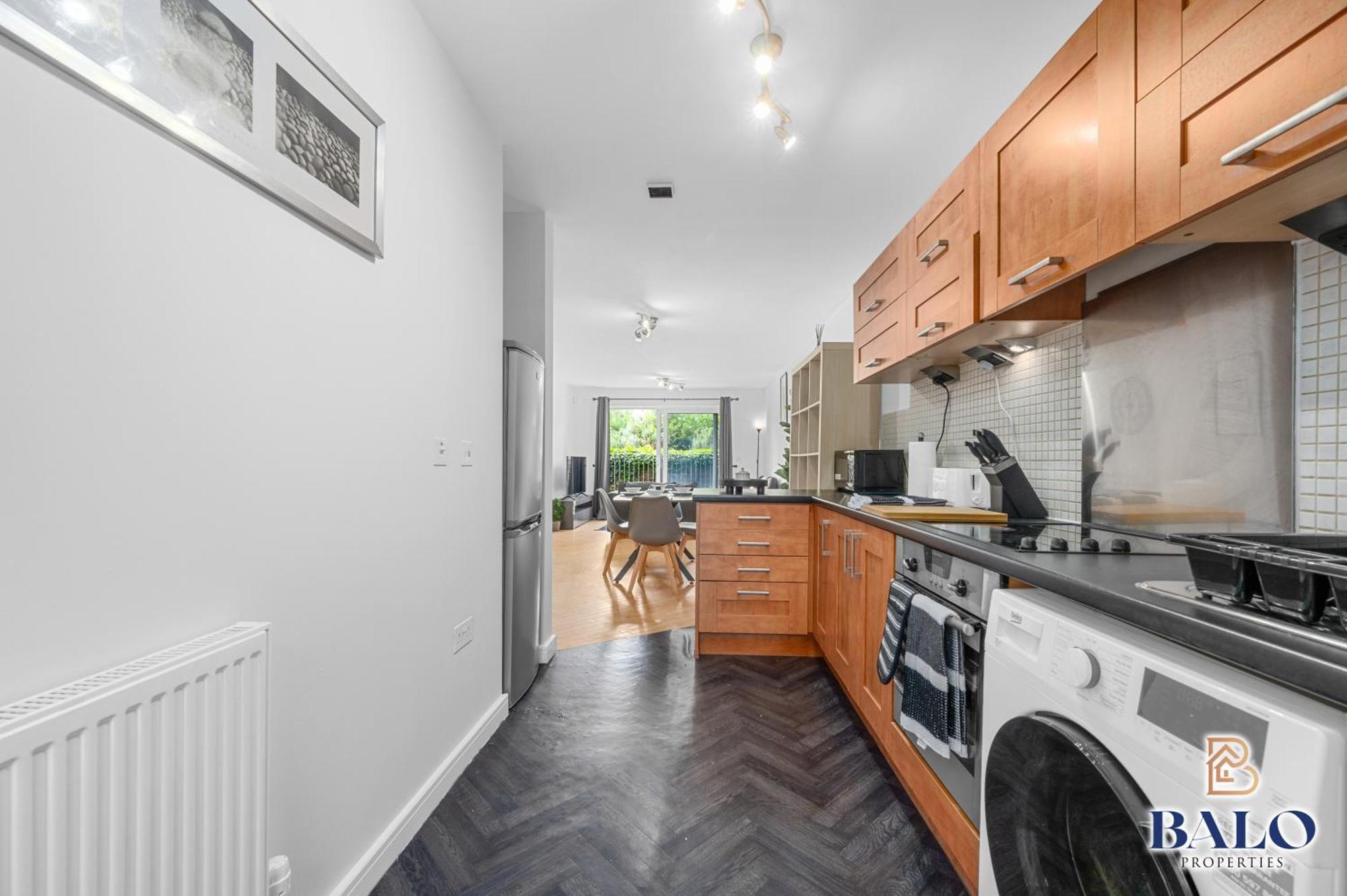 Modern Spacious 2Bedroom Apartment Great! Location By Etihad Mancity Stadium& Coop Live Arena Μάντσεστερ Εξωτερικό φωτογραφία