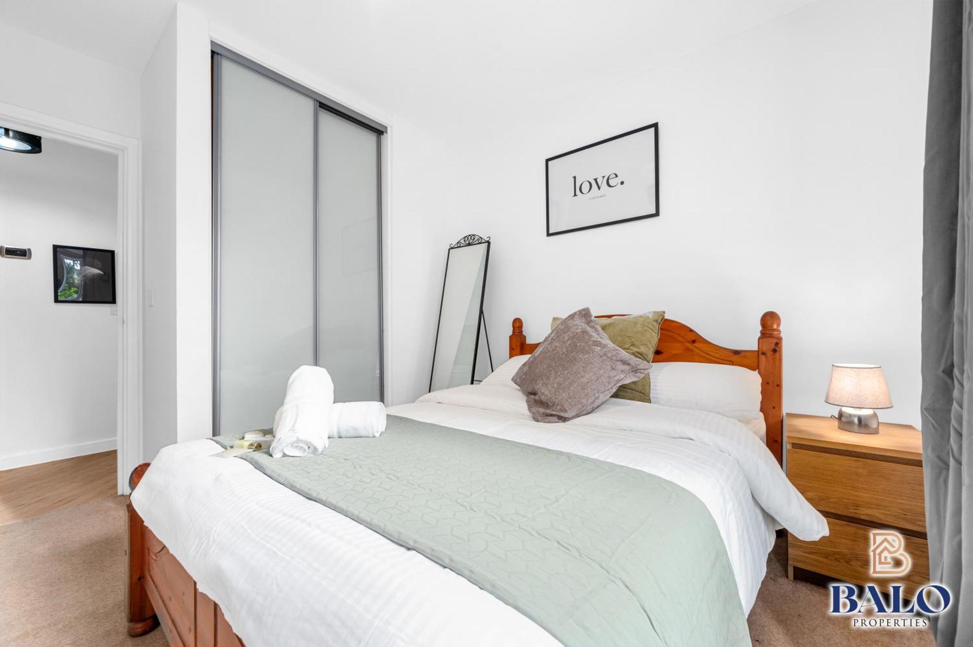 Modern Spacious 2Bedroom Apartment Great! Location By Etihad Mancity Stadium& Coop Live Arena Μάντσεστερ Εξωτερικό φωτογραφία
